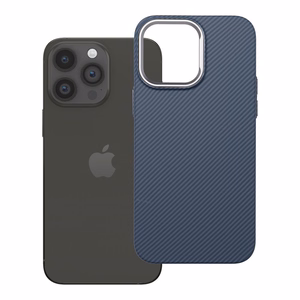 MagSafe-yhteensopiva K-Look-suojakuori iPhone 14 PRO MAX, sininen