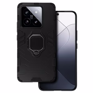 Ring Armor Case for Xiaomi 14T Black