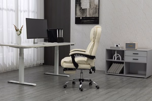 Activejet toimistotuoli YK7416 beige