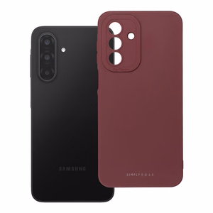 ROAR Suojakuori LUNA Samsung A17:lle punainen