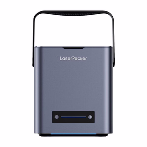 LaserPecker ilmanpuhdistin – savunpoistin