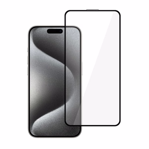 Tempered glass Tel Protect 10X HD Plus Titanium for Iphone 16 Pro Max (envelope)