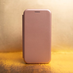 Smart Diva Suojakuori iPhone 17 6,3:lle ruusukultainen