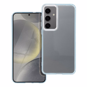 Suojakuori Samsung S24 PLUS:lle Pearl vaaleansininen