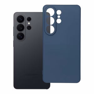 Suojakuori Samsung S26 Ultra Silicone sininen