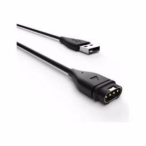 FIXED FIXDW-796 – USB-A-latauskaapeli Garmin-älykelloille