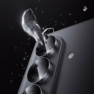 Benks Karkaistu lasi Glass Warrior Lens Protector kameran linssi Samsung Galaxy Z Fold 7:lle (3 linssiä) läpinäkyvä