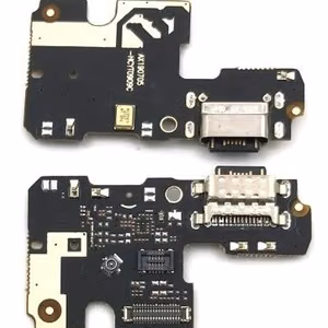 Flex Xiaomi Mi A3 latauspistokkeella ja mikrofonilla ORG