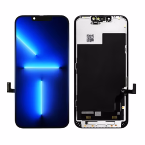 Screen Apple iPhone 13 with touch glass OEM SOFT OLED, Original alternative