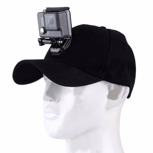 Puluz lippalakki urheilukameran kiinnityksellä (DJI, GoPro, Insta360)