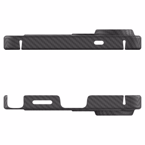 Spigen AirSkin Aramid Mag MagSafe -suojakuori Samsung Galaxy S26 Ultralle - musta