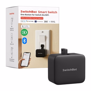 SWITCHBOT C1 ladattava langaton kytkin