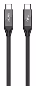 UNITEK USB-C 4.0 PD 100W 40 GBPS 8K 2M kaapeli