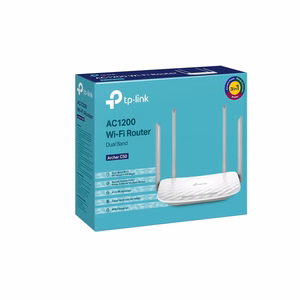 TP-LINK router Wi-Fi dual band AC1200 5GHz TL-ARCHER C50