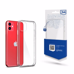 Kotelo 3mk Kirkas kotelo 1,2mm Apple iPhone 11