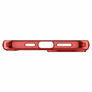 Spigen Ultra Hybrid iPhone 15 Plus Suojakuori - Punainen