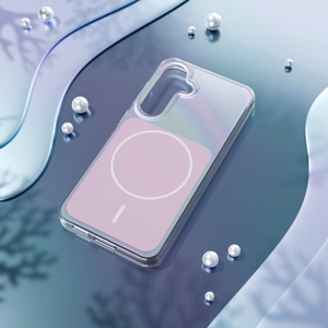 Etteri Hidden Pearl suojakuori Samsung Galaxy S26 vaaleanpunainen
