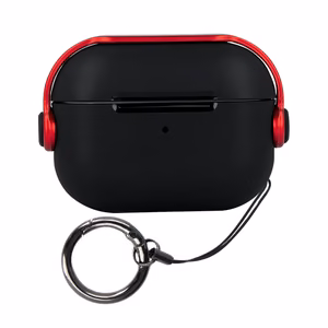 Suojakuori Airpods 3 -kuulokkeille punainen