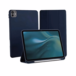 Etteri Suojakuori Apple iPad Pro 2024 11":lle tummansinen