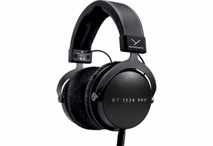 Beyerdynamic DT 1770 PRO MKII – studiokuulokkeet, suljetut, mustat (1000310)