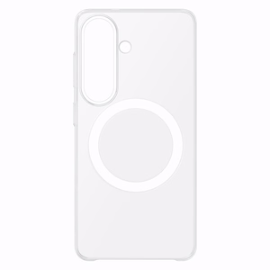 CS942CT Clear Magnet Case Samsung Galaxy S26, läpinäkyvä