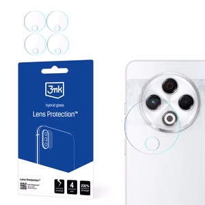 Kameran hybridilasi 3mk Lens Protection Tecno Spark 30 5G