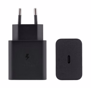 Laturi Samsung EP-T4511NBEGEU 45W USB-C, musta