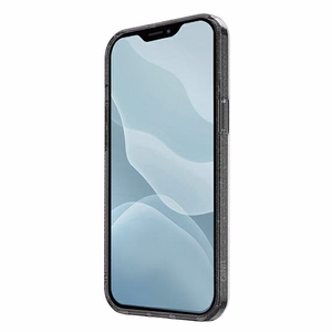Uniq LifePro Tinsel kotelo iPhone 12 Pro Max - musta