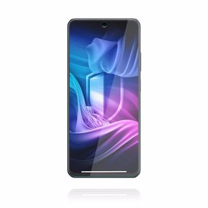Oppo A40 / A40M / A3 4G – 3mk Silky Matt Pro puhelimen näytönsuoja
