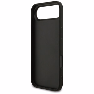 Guess 4G Classic Suojakuori iPhone 17 Air:lle - Musta