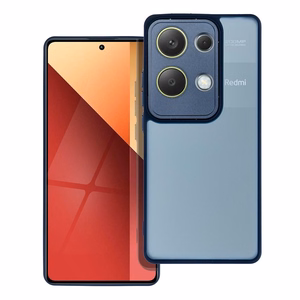 Suojakuori Xiaomi Redmi Note 13 PRO 4G / Poco M6 PRO 4G:lle Variete laivastonsininen
