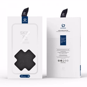 Dux Ducis Skin X2 suojakuori Samsung S916 S23 Plus 5G musta