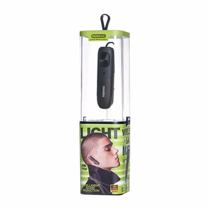 Remax RB-T19 Bluetooth handsfree musta