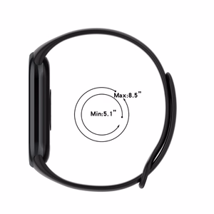 Wristband for Xiaomi Mi Band 8 red