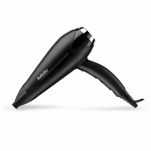 BaByliss D572DE – hiustenkuivain, 2200 W, musta