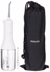 Philips Sonicare Power Flosser johdoton suuhuuhtelulaite HX3826/31 – 1 suutin, 250 ml, valkoinen