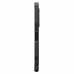 Spigen Rugged Armor -suojakuori mallille Sony Xperia 1 VIII – mattamusta