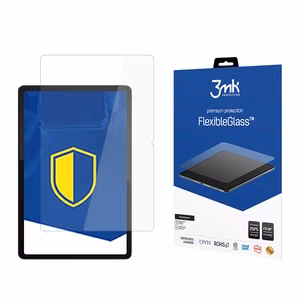 Lenovo Tab K11 Enhanced Edition – 3mk FlexibleGlass (enintään 13") tabletin näytönsuoja