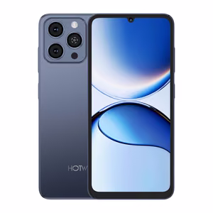HOTWAV A16 Pro Max älypuhelin (musta)
