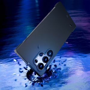 3mk Just20g Matt Case Suojakuori Samsung Galaxy S24 Ultra:lle - mattamusta