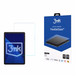 T-Mobile T Tablet 2 5G/ Revvl Tab 2 – 3mk FlexibleGlass (enintään 11") tabletin näytönsuoja
