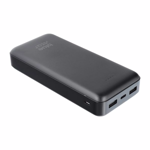 Varavirtalähde Blue Star W2015 2.1A 20000 mAh musta