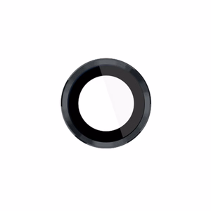 Karkaistu lasi kameralle 3mk Lens Pro Apple iPhone 17 musta