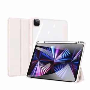 Suojakuori Dux Ducis Toby Xiaomi Mi Pad 5 / Mi Pad 5 Pro vaaleanpunainen