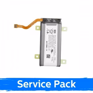 Akku yhteensopiva Samsung F721 Z Flip4 (EB-BF724ABY) (Service Pack)
