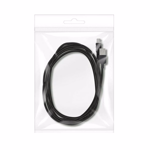Kaapeli USB A - Mini USB (navi / kamera) 3 m musta