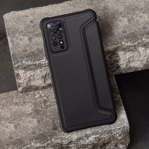 RAZOR Book XIAOMI Redmi Note 11 Pro / 11 Pro 5G:lle musta