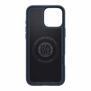 Spigen Thin Fit MagSafe Suojakuori iPhone 16 Pro Max:lle - tummanharmaa