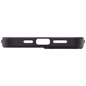 Spigen Cyrill Kajuk Mag kotelo MagSafella iPhone 14 Plus -puhelimelle - Musta
