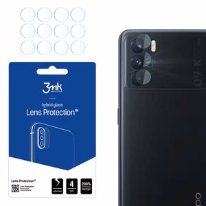 Oppo K9 Pro – 3mk Lens Protection kameran linssinsuoja